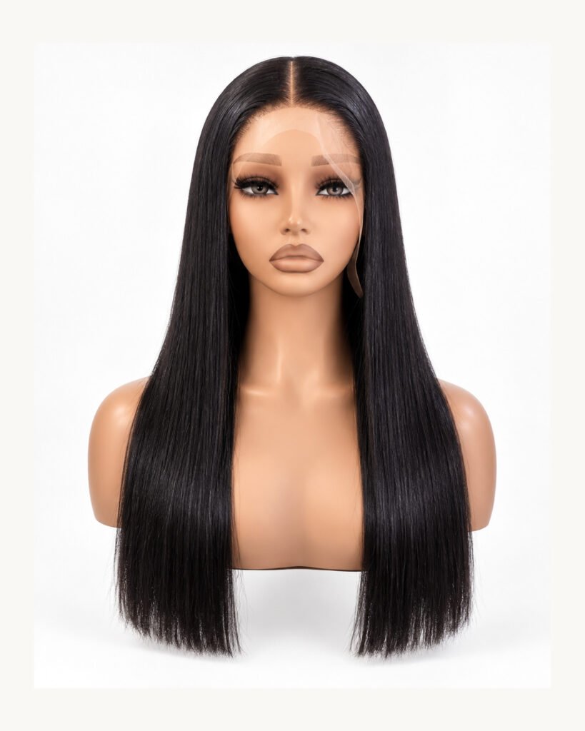 Naomi — front clean